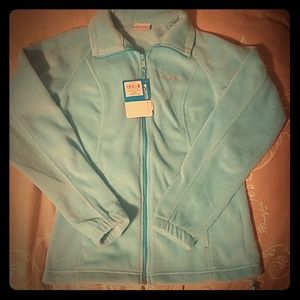 Brand New Columbia Fleece